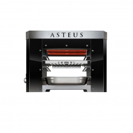 More about Asteus AST818-BlackEdition ASTEUS® Steaker Black Edition - 800° Infrarot Elektro Grill