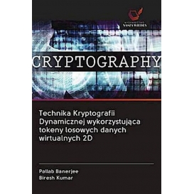 More about Technika Kryptografii Dynamicznej wykorzystujaca tokeny losowych danych wirtualnych 2D