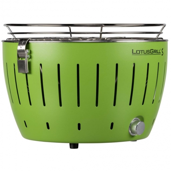 Lotusgrill G 280 Lime Green Mod. 2019
