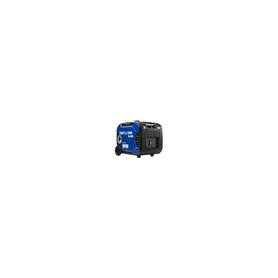DENQBAR Inverter Stromerzeuger 4200 W Generator Notstromaggregat DQ-4200