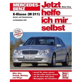 More about Mercedes-Benz E-Klasse (W 211)