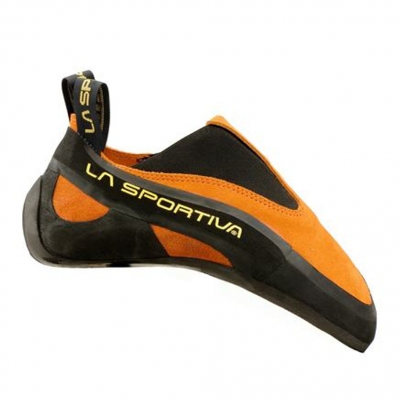 La Sportiva Cobra-Gr??e 38 orange Farbe