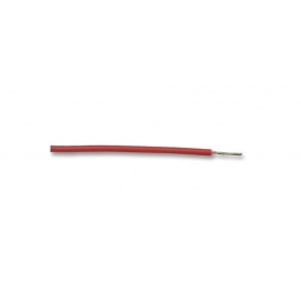 More about AlphaWire - 3050 RD001 - LITZE, UL1007, 24AWG, Rot, 1m