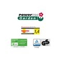 Powertec Garden Benzin-Rasenmäher BW 56 Trike 5in1 - Funktion 65 L Grasfangsack