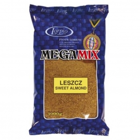 More about LORPIO MEGA MIX LESZCZ Sweet Almond 1kg