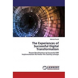 More about The Experiences of Successful Digital Transformation