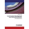 Local Content Development and Internationalization