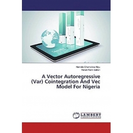 More about A Vector Autoregressive (Var) Cointegration And Vec Model For Nigeria