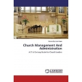 Church Management And Administration
