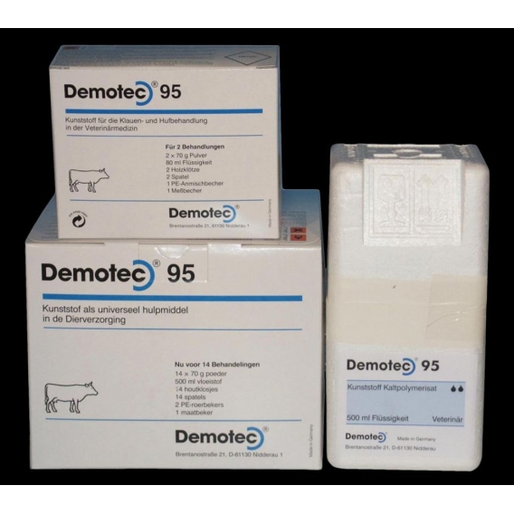 Demotec 95 Xl 14er Packung Komplett