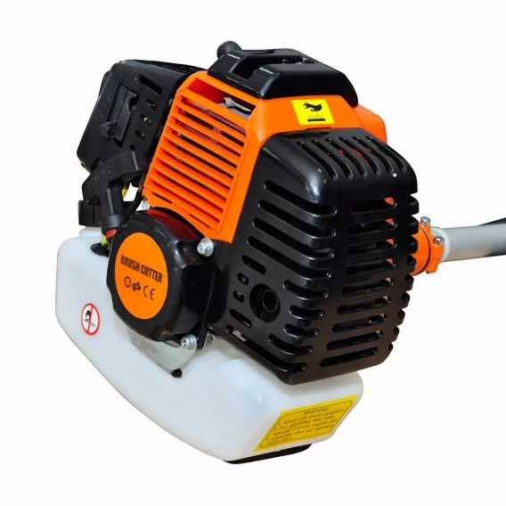 Neues Produkt - BEST Freischneider Rasentrimmer 51,7 cc Orange 2,2 kW,Einfach zu installieren & Schlichten Design  Beständig 1pa