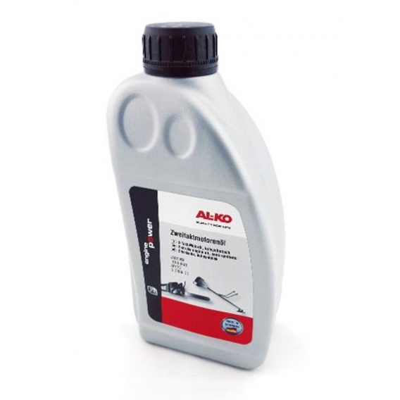 AL-KO 2-Takt Motorsensen-/ Kettensägeöl 1 Liter