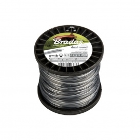 More about Bradas ZRO20100S, Plant wire, 2 mm