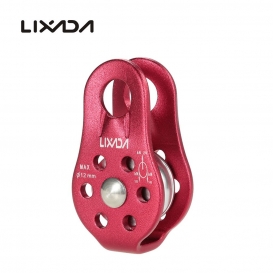 More about Lixada 20KN Fixed Single Pulley Klettern Rettung