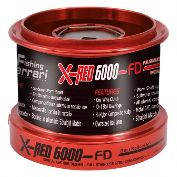 Lineaeffe X-red  7000