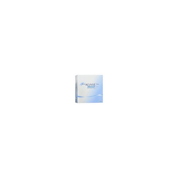 Acuvue Moist Contact Lenses 1 Day Replacement  4 00 Bc 8 5 90 Units
