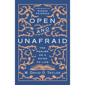 More about Open and Unafraid