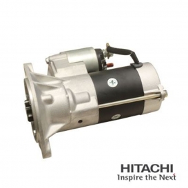 More about HITACHI Starter