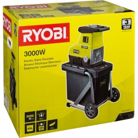 More about Ryobi RSH3045U 3000 W Elektro-Leisehäcksler