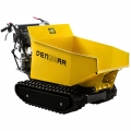 DENQBAR Mini Dumper mit Raupenantrieb und 500 kg Nutzlast DQ-0290