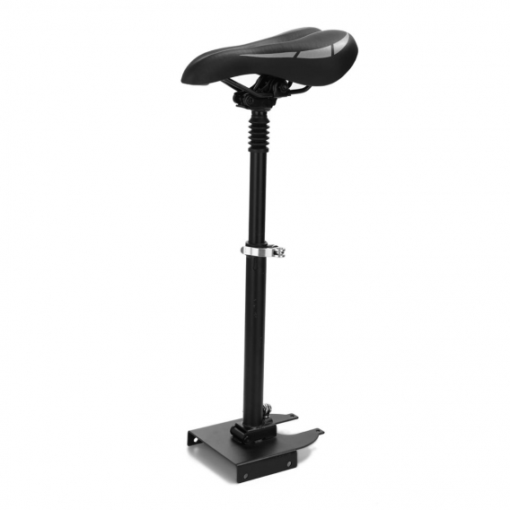 Faltbare hoehenverstellbare sattel fuer  m365 elektroroller skateboard kissen stuhl sitz sattel ersatz zubehoer