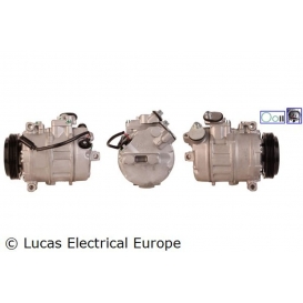 More about LUCAS ELECTRICAL Kompressor Klimaanlage für BMW 7 (E65 E66 E67)