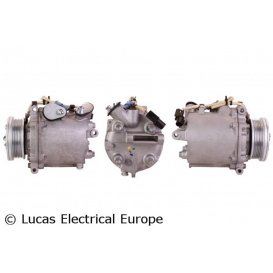 More about LUCAS ELECTRICAL Kompressor Klimaanlage für MITSUBISHI GRANDIS (NA_W)