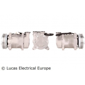 More about LUCAS ELECTRICAL Kompressor Klimaanlage für CITROËN SAXO (S0 S1)