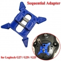 1 Satz Sequential Adapter Pad für Logitech G27 G29 G920 G25 Schaltadapter