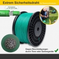Extrem-Sicherheits-Verlegedraht 3,6 mm (250 Meter) für alle Rasenmähroboter