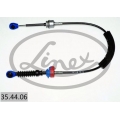LINEX Seilzug Schaltgetriebe für RENAULT Clio III Schrägheck (BR0/1 CR0/1)