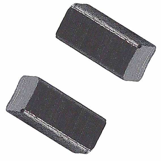 Kohlebürsten für BLACK&DECKER - Dewalt MKF167, MKF 167, 6,3x6,3mm 930760-00