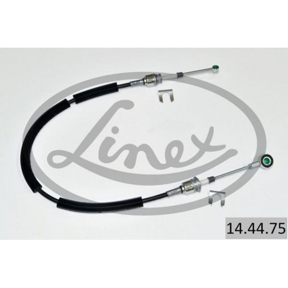 LINEX Seilzug Schaltgetriebe für FIAT 500L (351_ 352_)