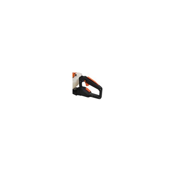 NEU Möbel® Germany Benzin-Heckenschere Orange und Schwarz 722 mm, einfach zu montieren, im Perfektes Design, direkt vom Herstell