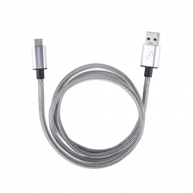 More about SICHERUNG HUHN Sync-Kabel USB-C ARMOR 1m Edelstahl