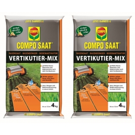 More about COMPO SAAT® Vertikutier-Mix 4 kg 2er Set für bis zu 266 m²