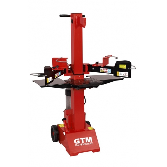 GTM Holzspalter GTL8000 Elektrisch 230V - MLS0800230