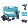 Makita DF332DSAE, Handbohrmaschine, Ohne Schlüssel, 2,8 cm, 1 cm, 450 RPM, 1500 RPM