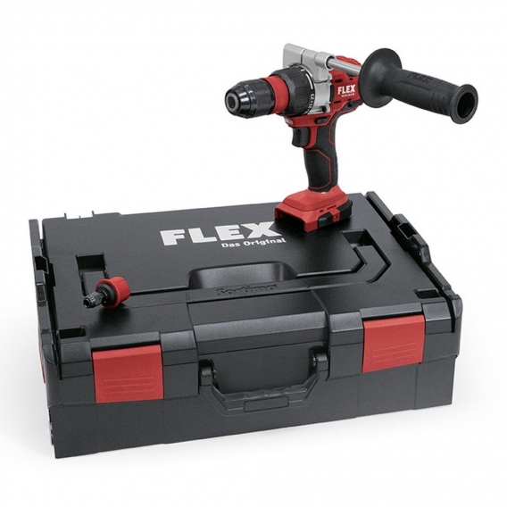 Flex Akku-Bohrschrauber DD 2G 18.0-EC 447.498 Koffer, ohne Akku ohne Ladegerät