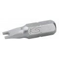 KS Tools 1/4" Bit Spanner,25mm,6mm, 911.2913