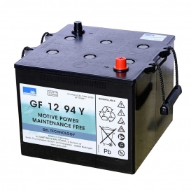 More about Exide Sonnenschein GF 12 094 Y dryfit Blei Gel Antriebsbatterie 12V 93,5Ah (5h) VRLA