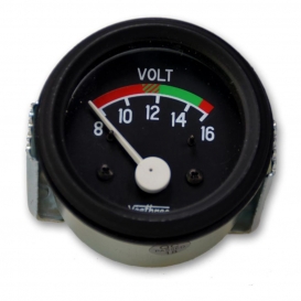 More about Voltmeter 8-16V universal