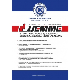 More about International Journal of Electronics, Mechanical and Mechatronics Engineering