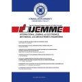 International Journal of Electronics, Mechanical and Mechatronics Engineering