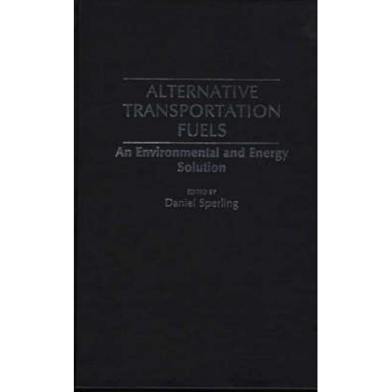 Alternative Transportation Fuels