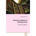 Monetary Models of Exchange Rate