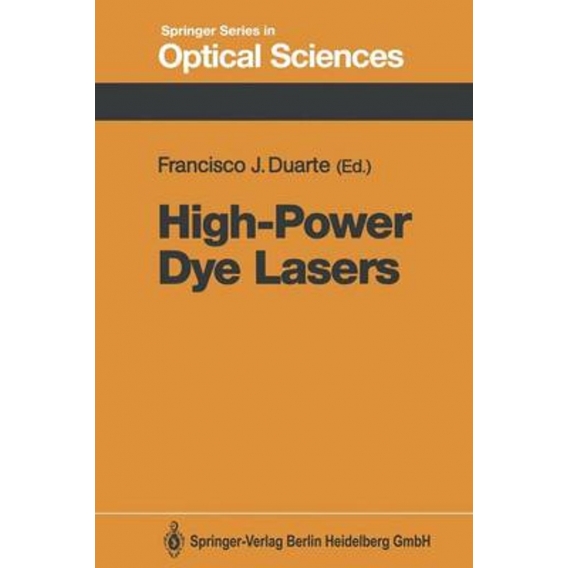 High-Power Dye Lasers