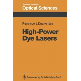 More about High-Power Dye Lasers