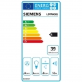 Siemens LI97RA561 Flachschirmhauben - Edelstahl