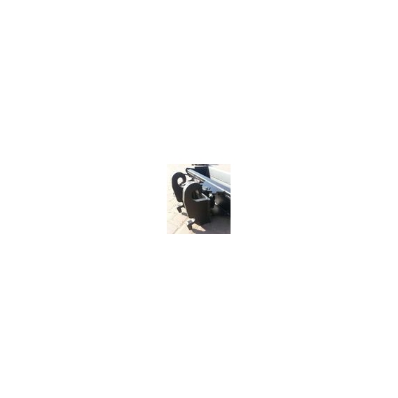 Baggerschaufel Minibagger Radlader Schaufel 100cm / Aufnahme: CW05 Hydraulisch schwenkbar